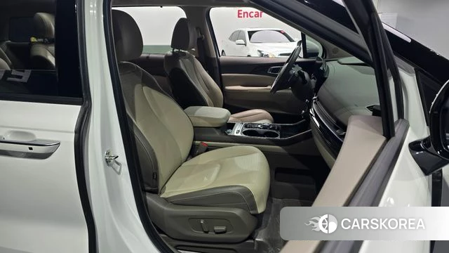 Kia The New Carnival 4th Generation id 3838358 из Кореи 20