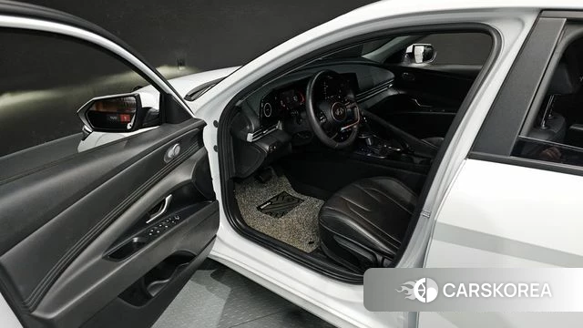 Hyundai The New Avante (CN7) id 4201263 из Кореи 30