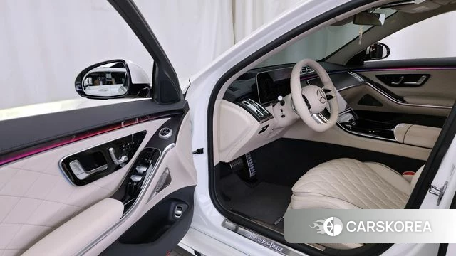 Mercedes-Benz S-Class W223 id 4396041 из Кореи 30