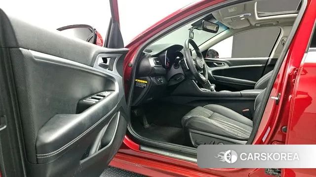 Genesis G70 id 3238983 из Кореи 20