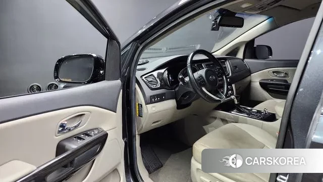 Kia The New Carnival id 3656832 из Кореи 20