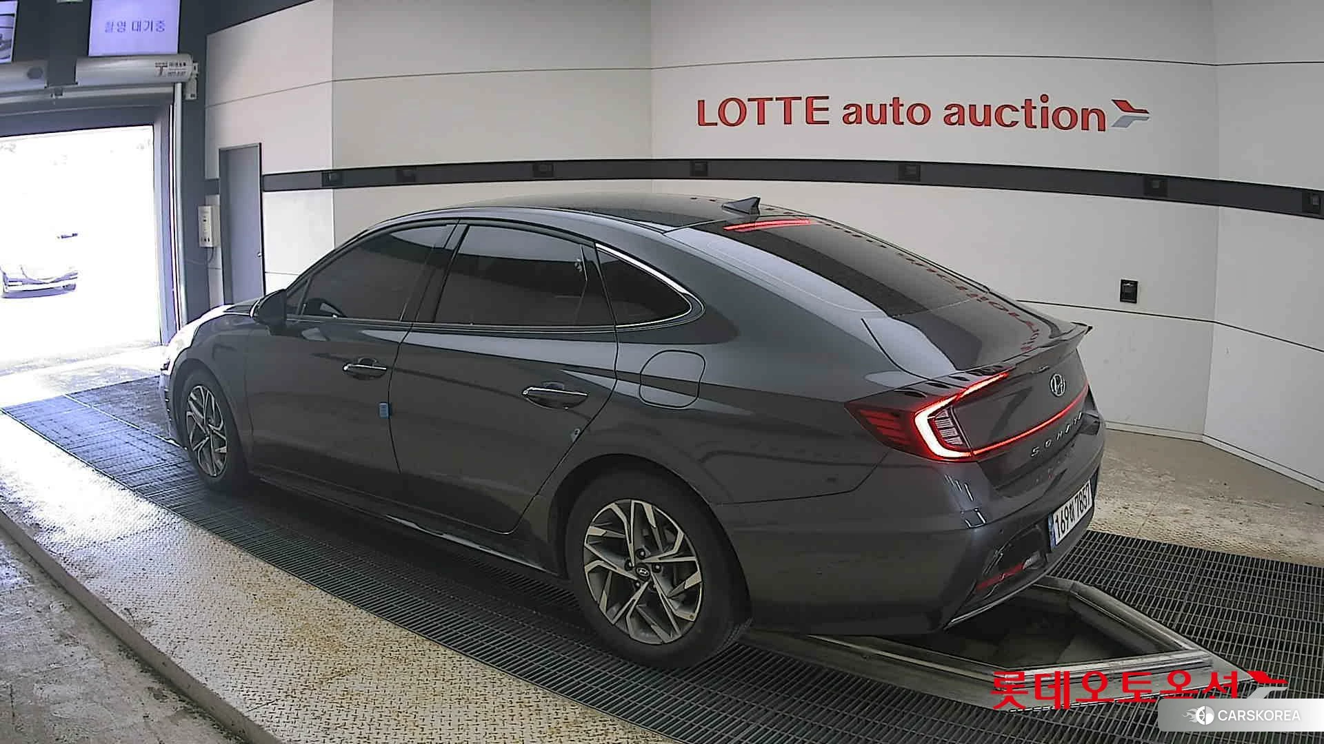 Hyundai Sonata id 4289402 из Кореи 38