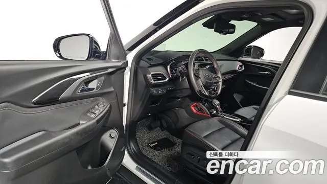 Chevrolet (GM Daewoo) Trailblazer id 2880841 из Кореи 20