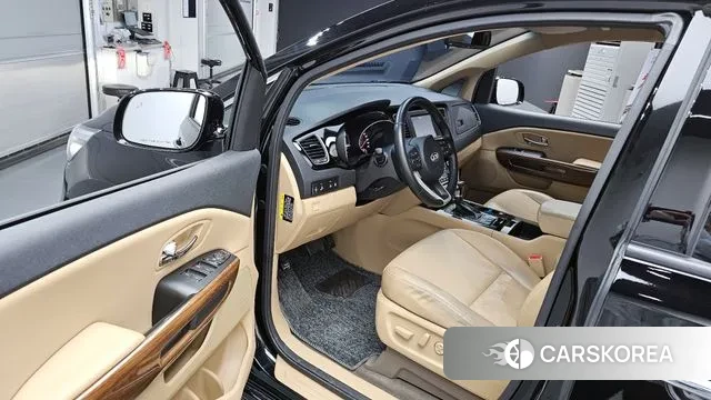 Kia All New Carnival id 3641744 из Кореи 20