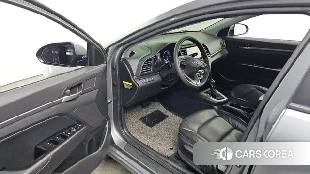 Hyundai The New Avante AD id 3672623 из Кореи 20