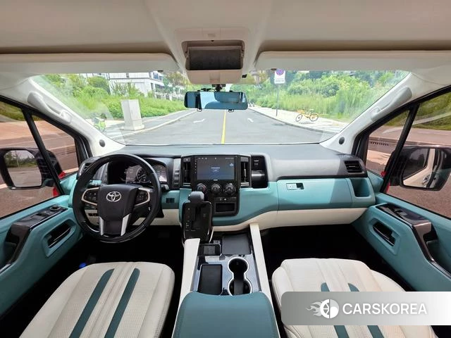 Toyota Hiace id 4261221 из Китая 18
