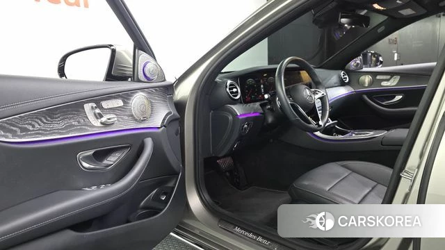 Mercedes-Benz E-Class W213 id 4854540 из Кореи 33