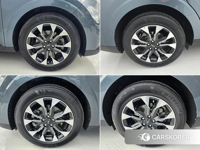 Kia Carnival 4th generation id 4454846 из Кореи 20