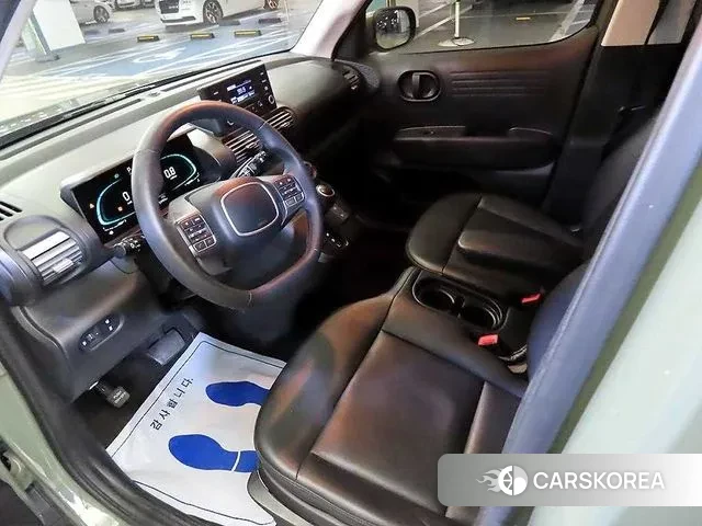 Hyundai Casper id 3468098 из Кореи 19