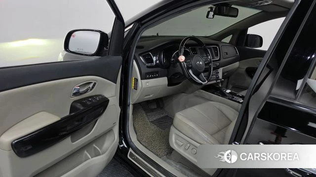 Kia The New Carnival id 4794964 из Кореи 36