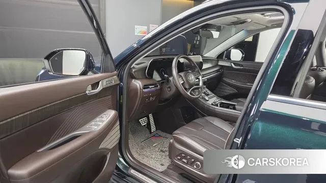 Hyundai The New Palisade id 3497329 из Кореи 20