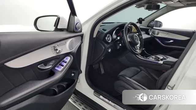 Mercedes-Benz GLC-Class X253 id 3703341 из Кореи 20