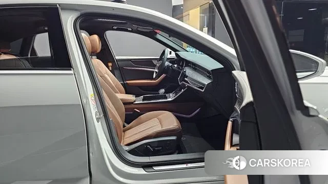 Audi A6 (C8) id 2884323 из Кореи 20