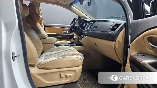 Kia The New Carnival id 3363215 из Кореи 20