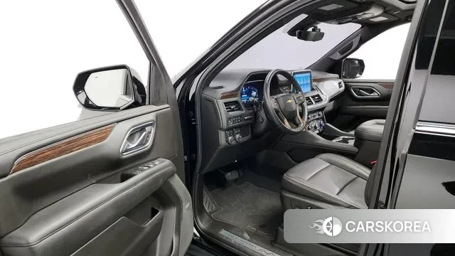 Chevrolet (GM Daewoo) Tahoe id 3361007 из Кореи 20