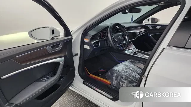 Audi A6 (C8) id 3201371 из Кореи 20