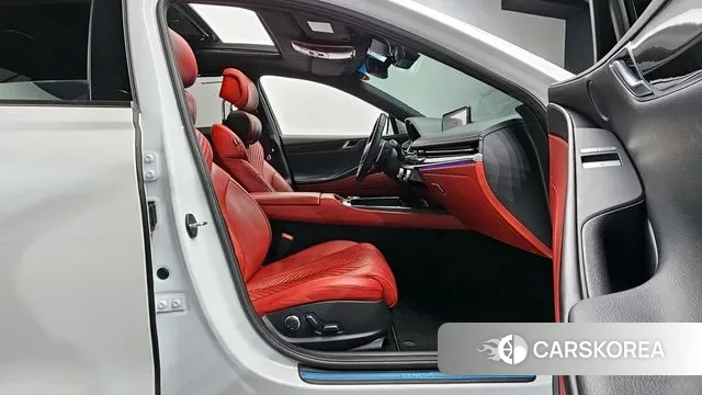 Genesis G80 (RG3) id 3606829 из Кореи 20