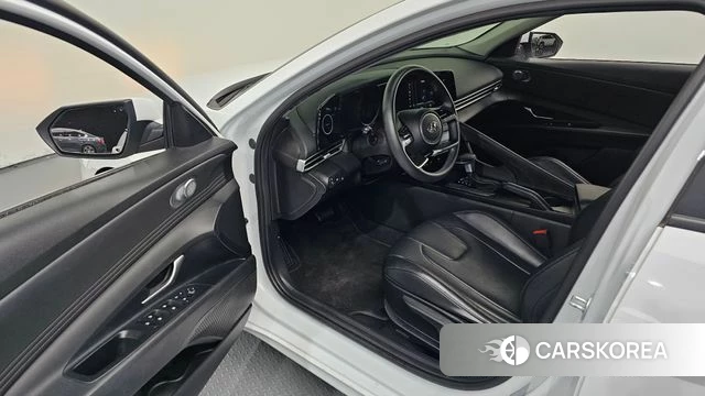 Hyundai Avante (CN7) id 3897537 из Кореи 20