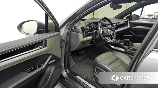 Porsche Cayenne (PO536) id 3596527 из Кореи 20