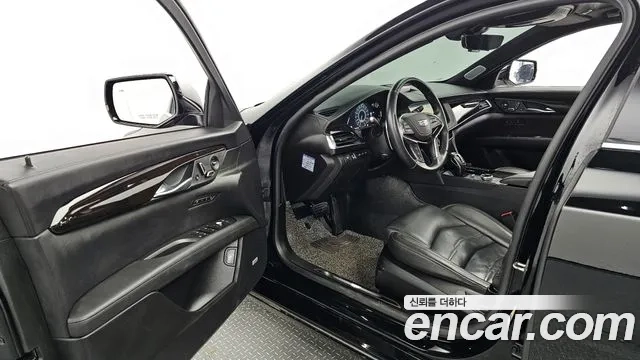 Cadillac CT6 id 2876386 из Кореи 20