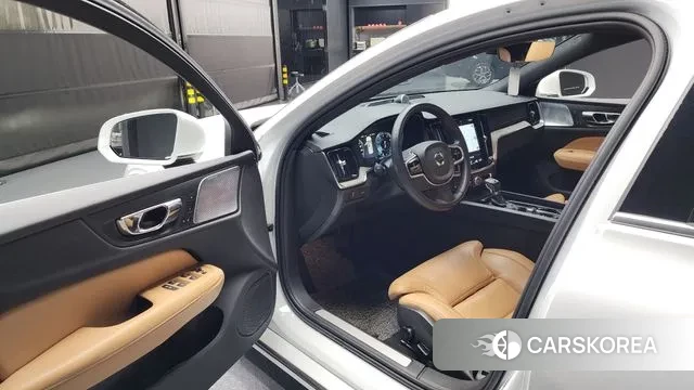 Volvo S60 3rd generation id 3374718 из Кореи 20