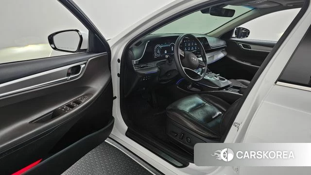 Hyundai The New Grandeur IG id 4019478 из Кореи 20