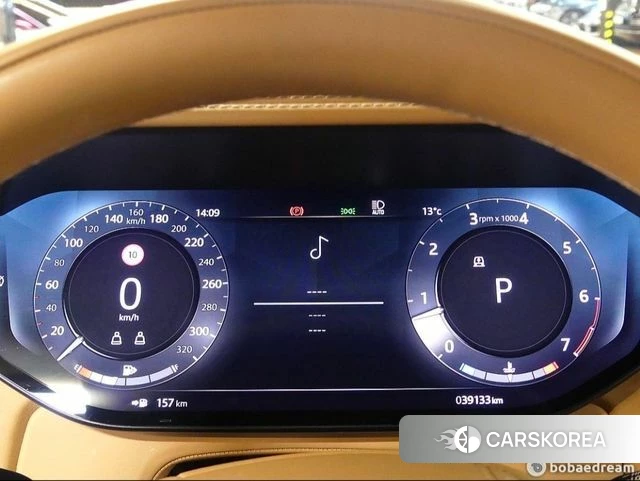 Land Rover Range Rover 5th Generation id 3964254 из Кореи 20