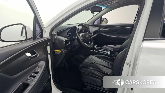Hyundai Santa Fe TM id 4502188 из Кореи 31