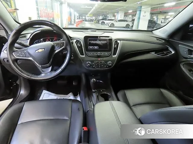 Chevrolet (GM Daewoo) All New Malibu id 3526319 из Кореи 20