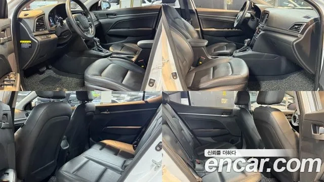 Hyundai Avante AD id 2865668 из Кореи 18