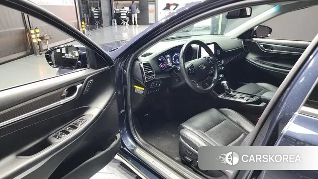 Hyundai Grandeur IG id 3061070 из Кореи 20