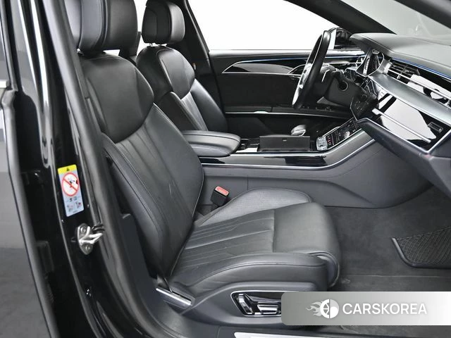 Audi A8 (D5) id 4567311 из Кореи 20