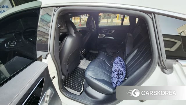 Mercedes-Benz EQE V295 id 3891460 из Кореи 20