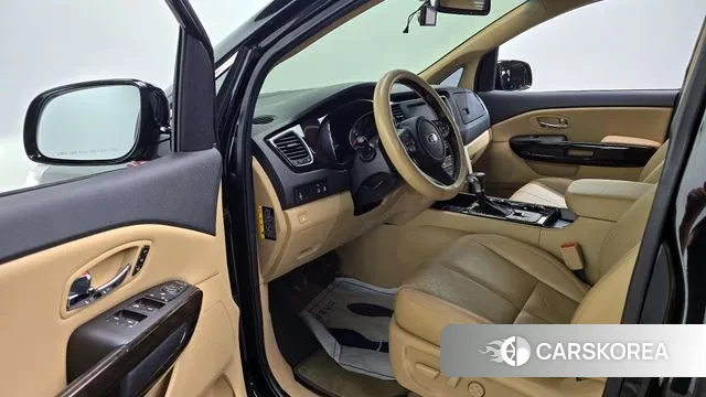 Kia The New Carnival id 3123114 из Кореи 20