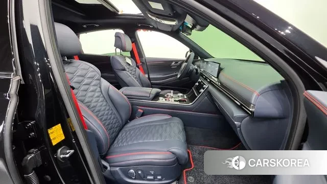 Genesis GV80 Coupe id 3776239 из Кореи 20