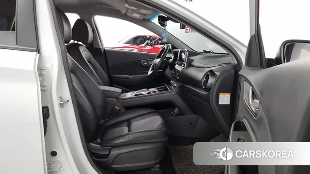 Hyundai Kona Electric id 3563037 из Кореи 20