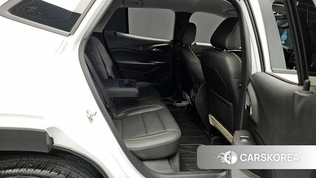 Chevrolet (GM Daewoo) Trax Crossover id 4292240 из Кореи 34