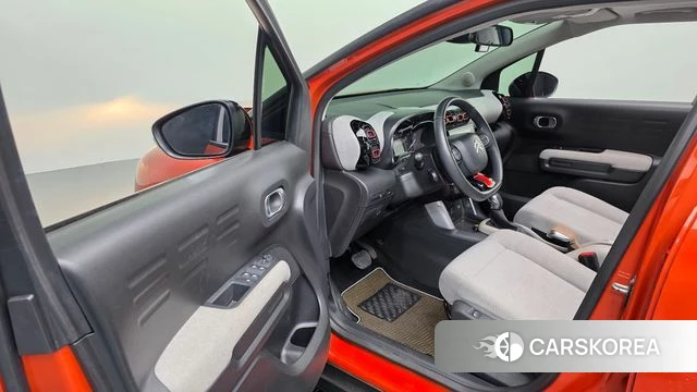 Citroen / DS C3 Aircross id 4477147 из Кореи 32