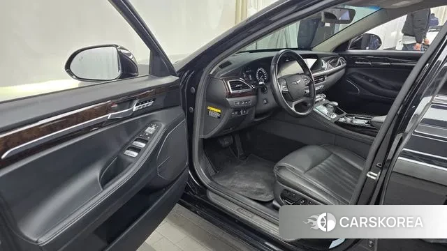 Genesis G90 id 3504432 из Кореи 20