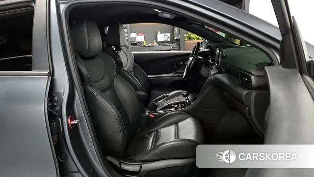 Hyundai Veloster (JS) id 3754215 из Кореи 20
