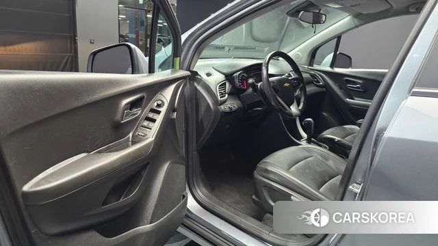Chevrolet (GM Daewoo) The New Trax id 4781001 из Кореи 30