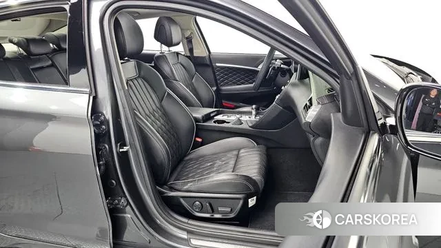 Genesis G70 id 3708798 из Кореи 20