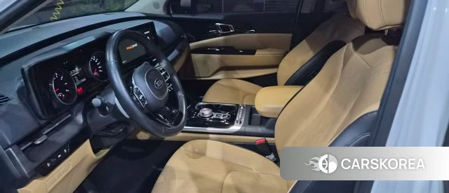 Kia Carnival 4th generation id 4746087 из Кореи 14