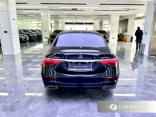 Mercedes-Benz S-class id 4209728 из Китая 24
