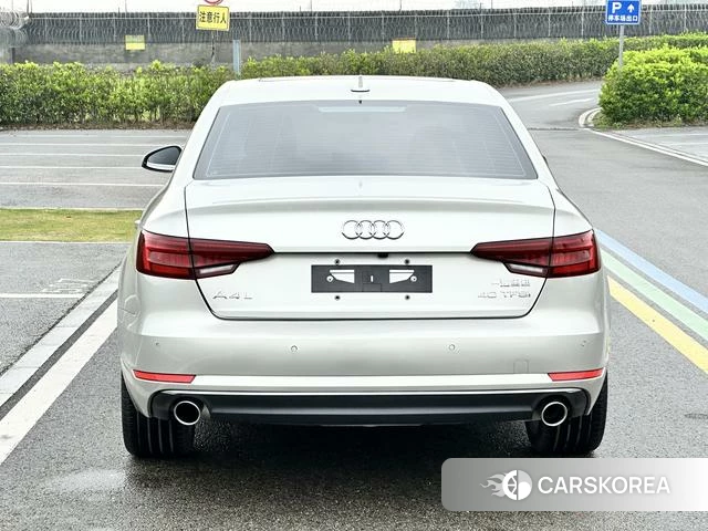 Audi A4L id 4254230 из Китая 19