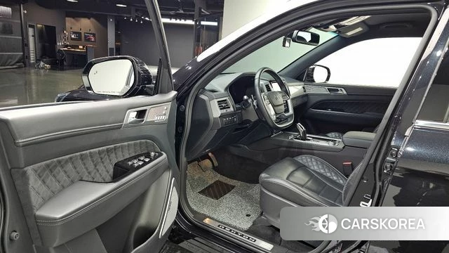 Ssangyong All New Rexton id 3916449 из Кореи 20