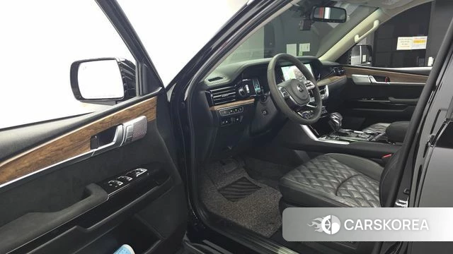 Kia Mohave Master id 4586459 из Кореи 34
