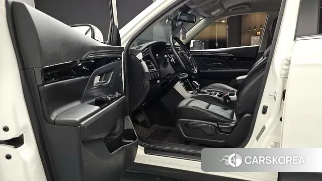 Ssangyong Beautiful Korando id 3448785 из Кореи 20