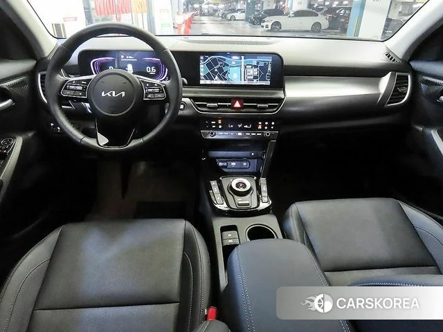Kia The New Seltos id 4630018 из Кореи 20