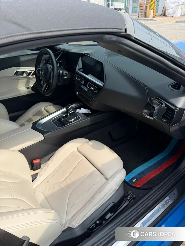 BMW Z4 (G29) id 3834101 из Кореи 12